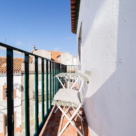 Ferienwohnung A Casa Da Marina - Sitio Nazaré Exterior foto