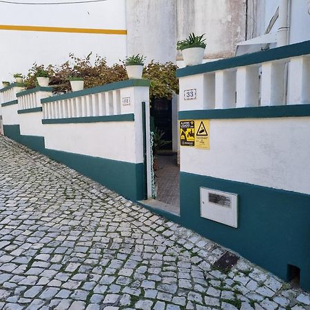 Ferienwohnung A Casa Da Marina - Sitio Nazaré Exterior foto