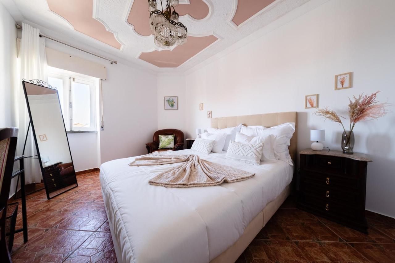 Ferienwohnung A Casa Da Marina - Sitio Nazaré Exterior foto