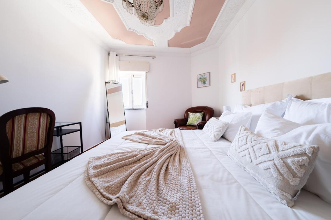 Ferienwohnung A Casa Da Marina - Sitio Nazaré Exterior foto