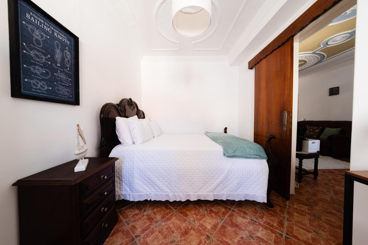 Ferienwohnung A Casa Da Marina - Sitio Nazaré Exterior foto