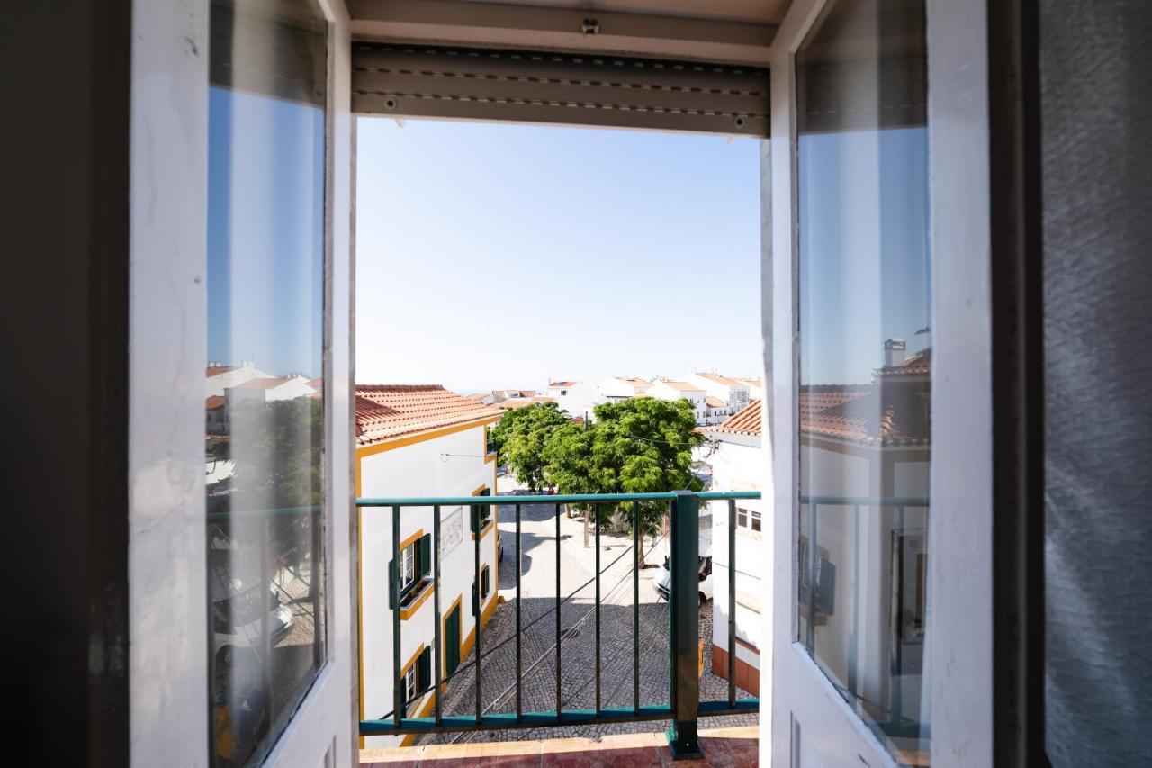 Ferienwohnung A Casa Da Marina - Sitio Nazaré Exterior foto