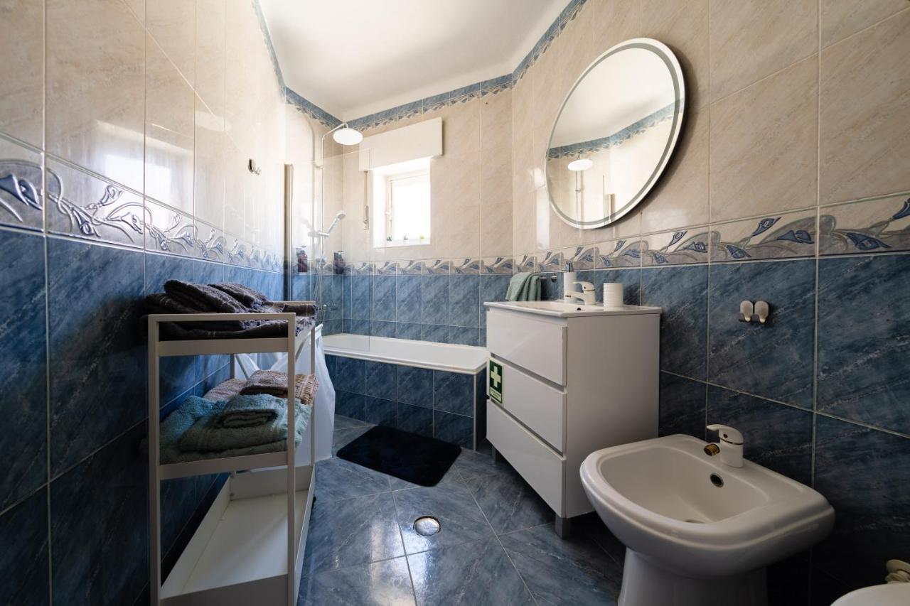 Ferienwohnung A Casa Da Marina - Sitio Nazaré Exterior foto