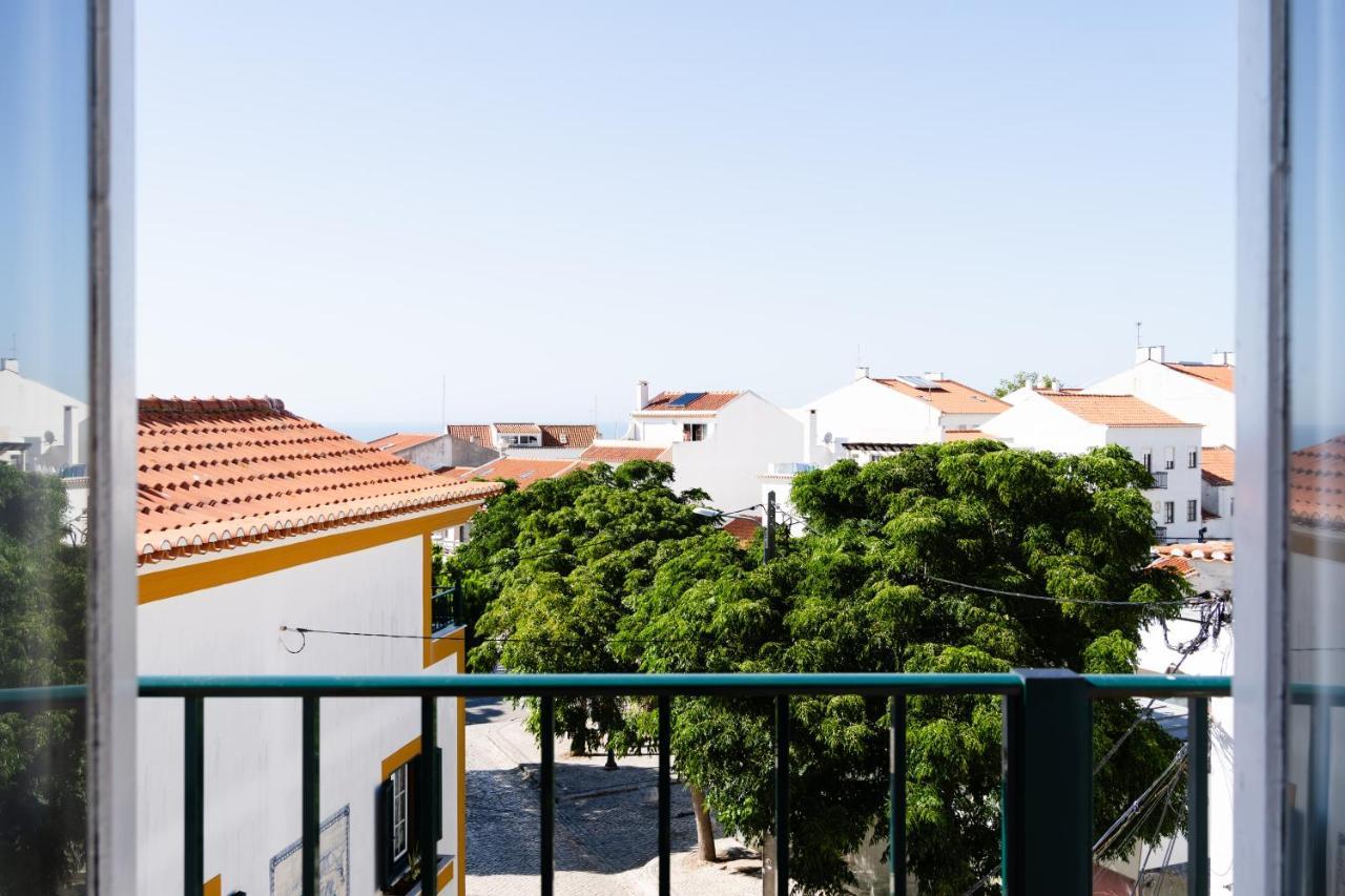 Ferienwohnung A Casa Da Marina - Sitio Nazaré Exterior foto